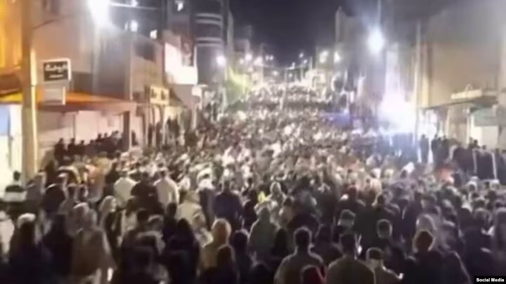 یکی از معترضین دیماه به ۶ سال زندان و ۸۰ ضربه شلاق محکوم کرد