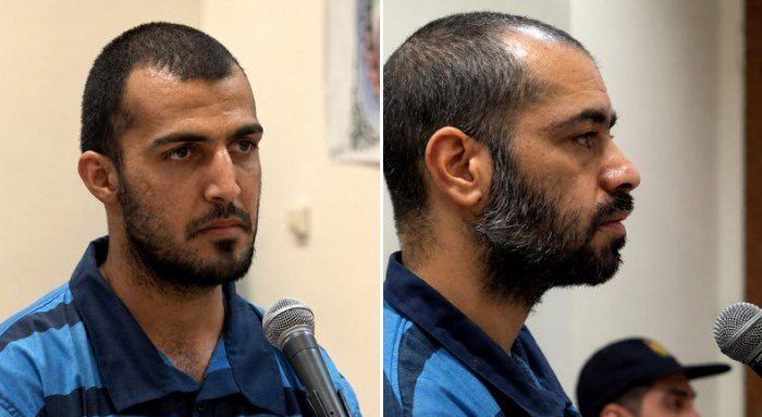 رێژیمی ئێران دوو خۆپێشاندەری کوردی لەسێدارەدا