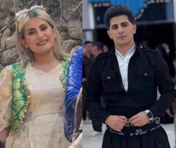 لە کامێران کەژاڵ و دانیال ڕەحمانی لەلایەن وەزارەتی ئیتلاعاتەوە دەستگیر کران