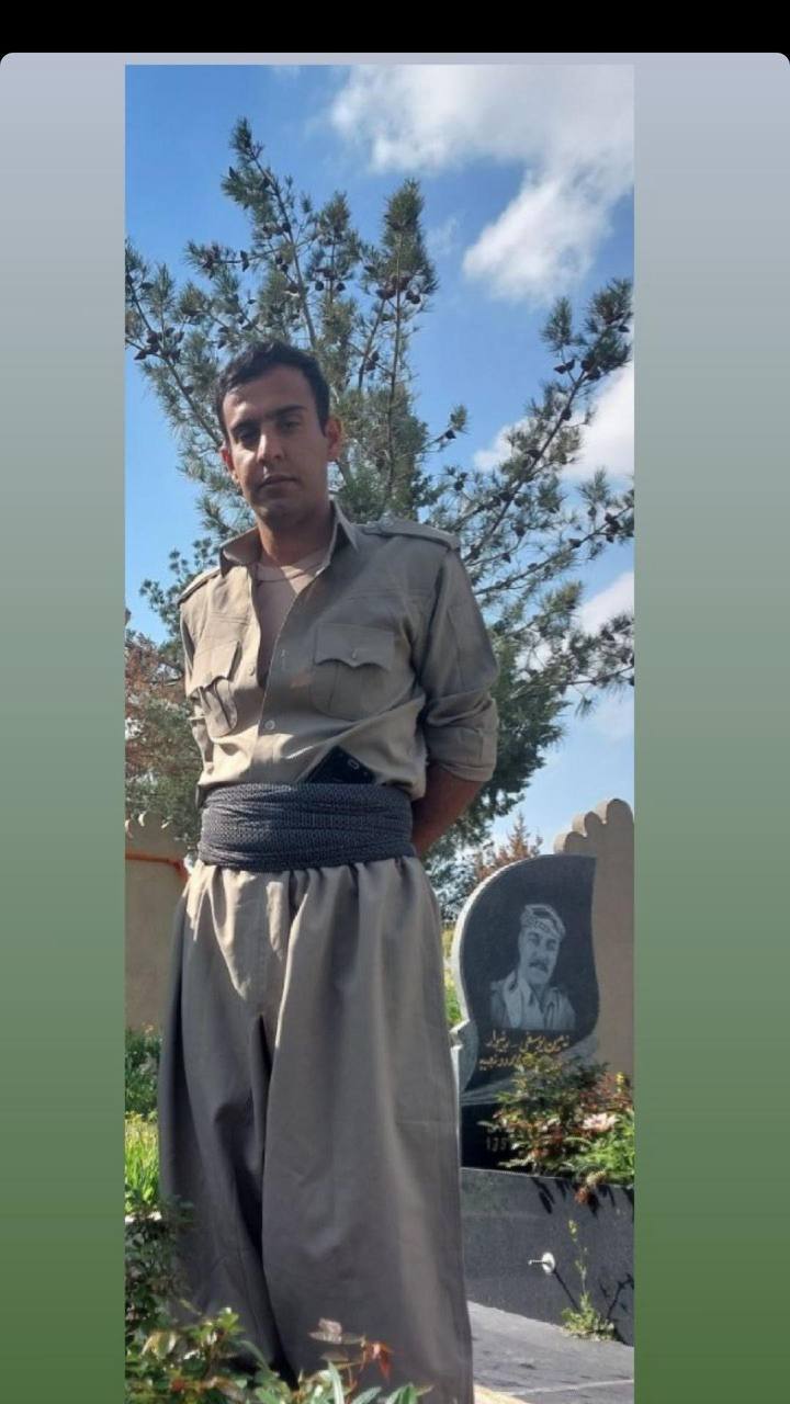 زیندانییەکی سیاسیی کورد لە کرماشان؛ بە پابەندی ئەلیکترۆنییەوە لە دۆخێکی خراپدایە