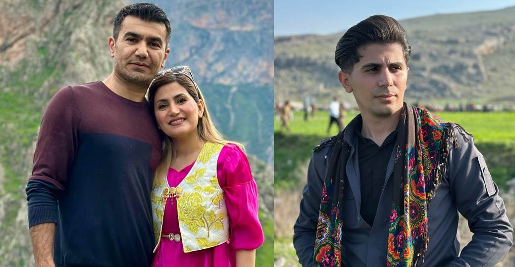 کەژاڵ ڕەحمانی مانی لە خواردن گرت / بەردەوامیی نادیاربوونی چارەنووسی عیسا فەیزی و دانیال ڕەحمانی