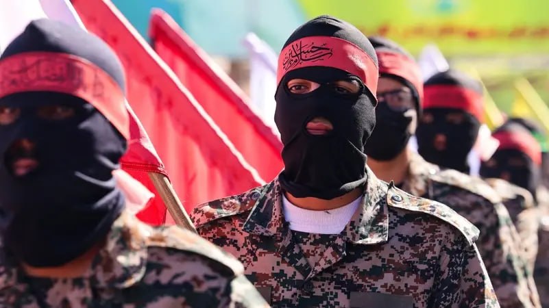 ٢٢ وڵات داوا لە ئێران دەکەن هێرشکردنە سەر نەیارانی لە دەرەوە ڕابگرێت
