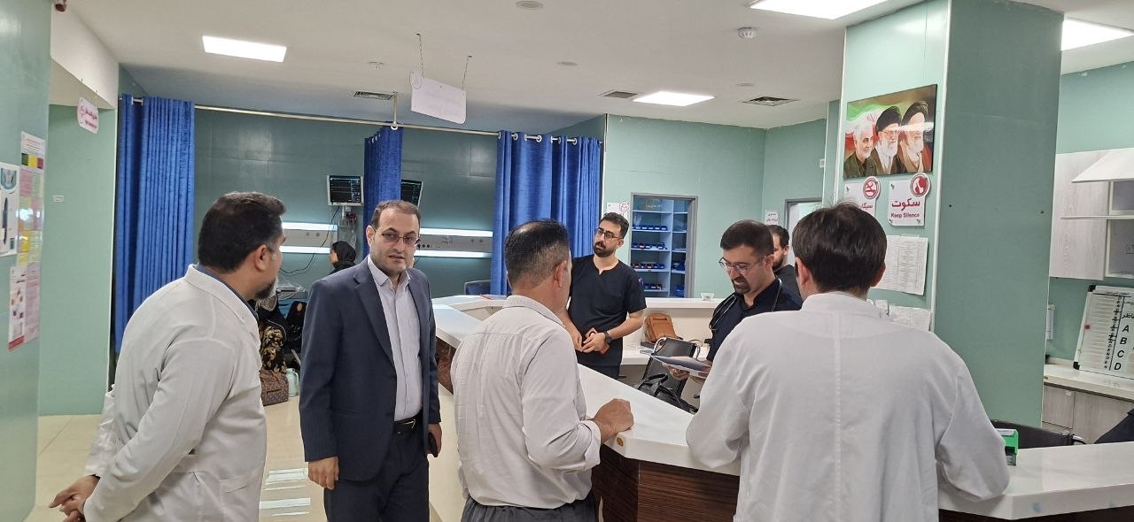 تاقە نەخۆشخانەکەی شنۆ بێ ئیمکاناتە و هاووڵاتییان بۆ چارەسەر ئاوارەی شارەکانی دیکە دەبن