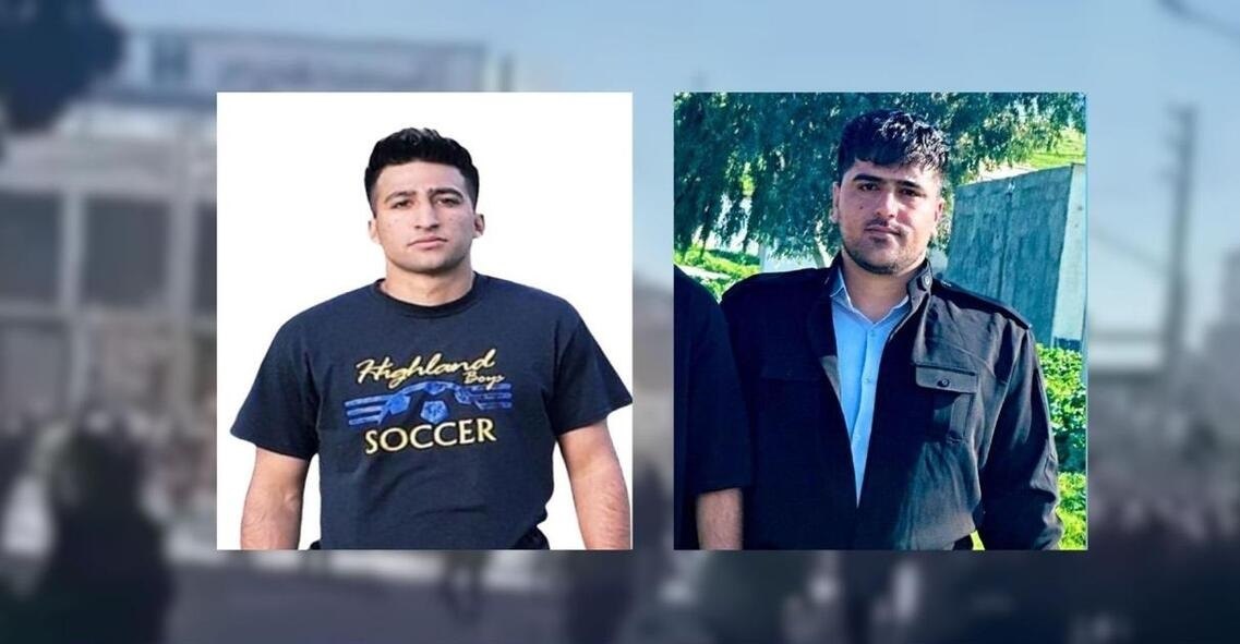  دادگاهی در ایران دو شهروند کردستانی را به "محاربه" محکوم کرد