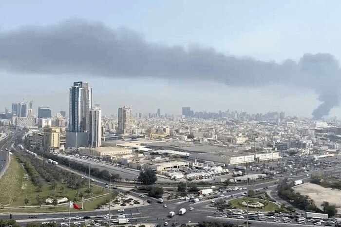 بحرین حملات تازه سپاه را محکوم کرد