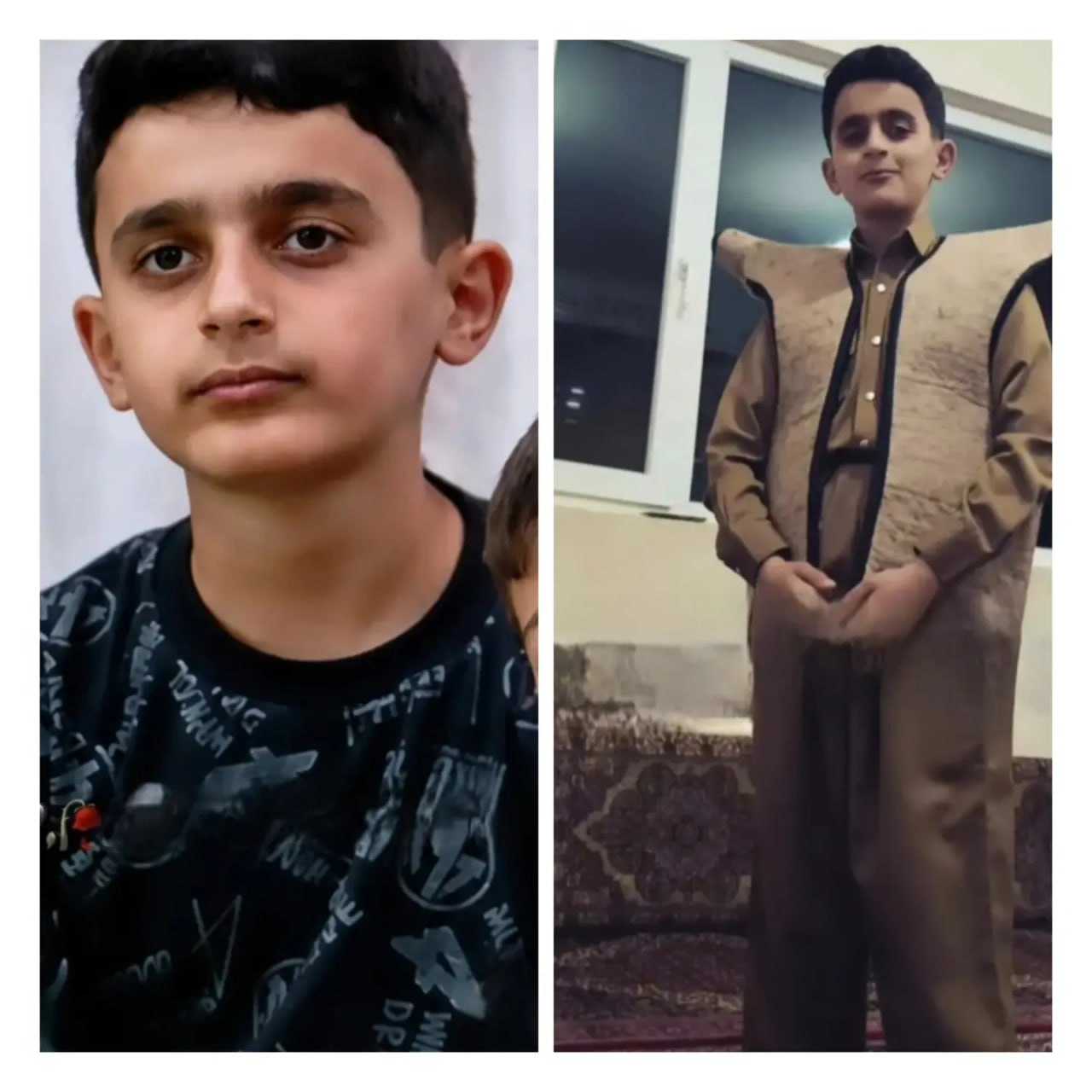 لە سەوڵاوا مێرمنداڵێک بە تەقەی پاسەوانی سنوور کوژرا