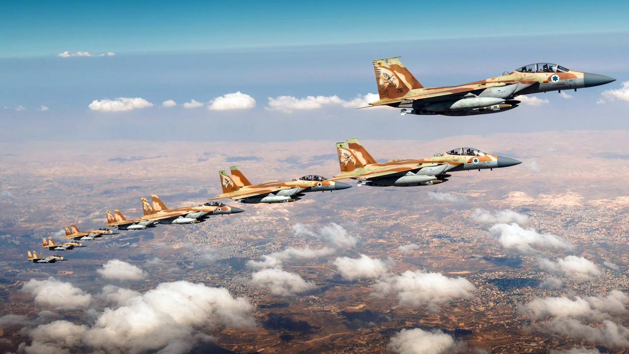 ئیسرائیل ئامادەکاری بۆ هێرشێکی بەرفراوان بۆ سەر ئێران دەکات