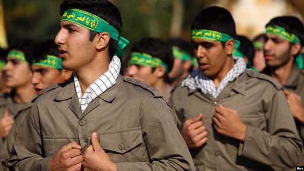 سپاه از کشته شدن دو تروریست بسیجی در مشهد خبر داد