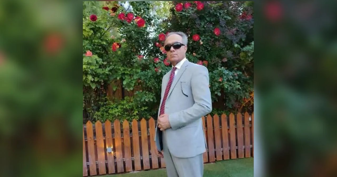 شکرالله احمدی، فعال فرهنگی، به حبس محکوم شد