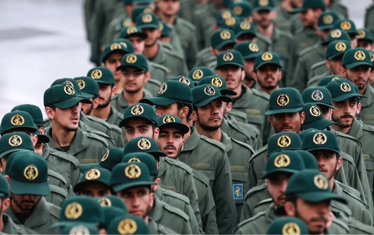 بەریتانیا دەڵێت سوپای پاسدارانی ئێرانی دەخاتە لیستی تیرۆرەوە