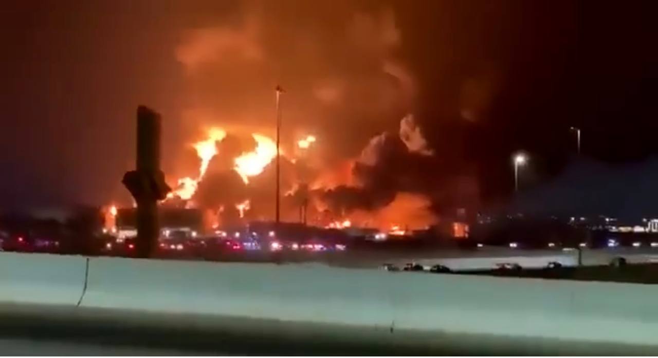 سێنتکۆم کۆتاییهاتنی نوێترین شەپۆلی هێرشەکانی بۆ سەر ئێران ڕاگەیاند