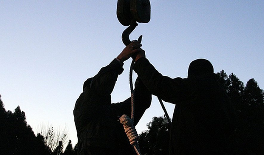 لە کەرەج دوو زیندانیی کورد بە تۆمەتی "بەغی" و ئەندامێتی لە داعش لەسێدارە دران