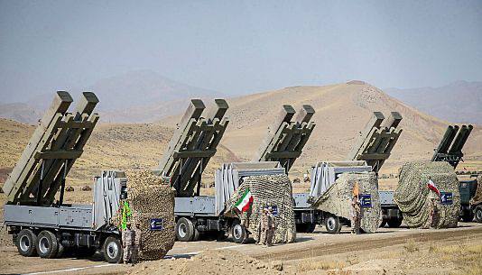 ئێران هێزێکی سەربازیی گەورە ڕەوانەی سنوورەکانی هەرێمی کوردستان دەکات