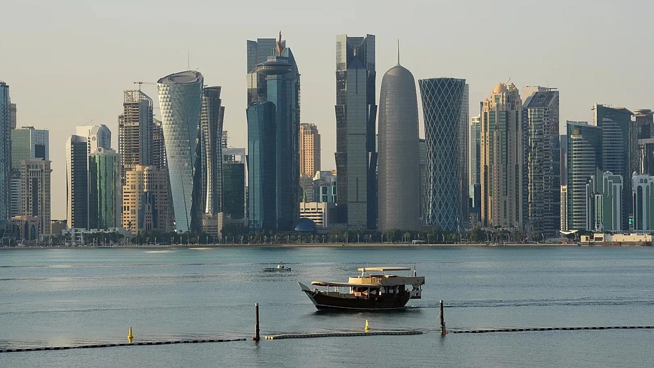 قطر زبر ورودش به جنگ با جمهوری اسلامی را کذب خواند