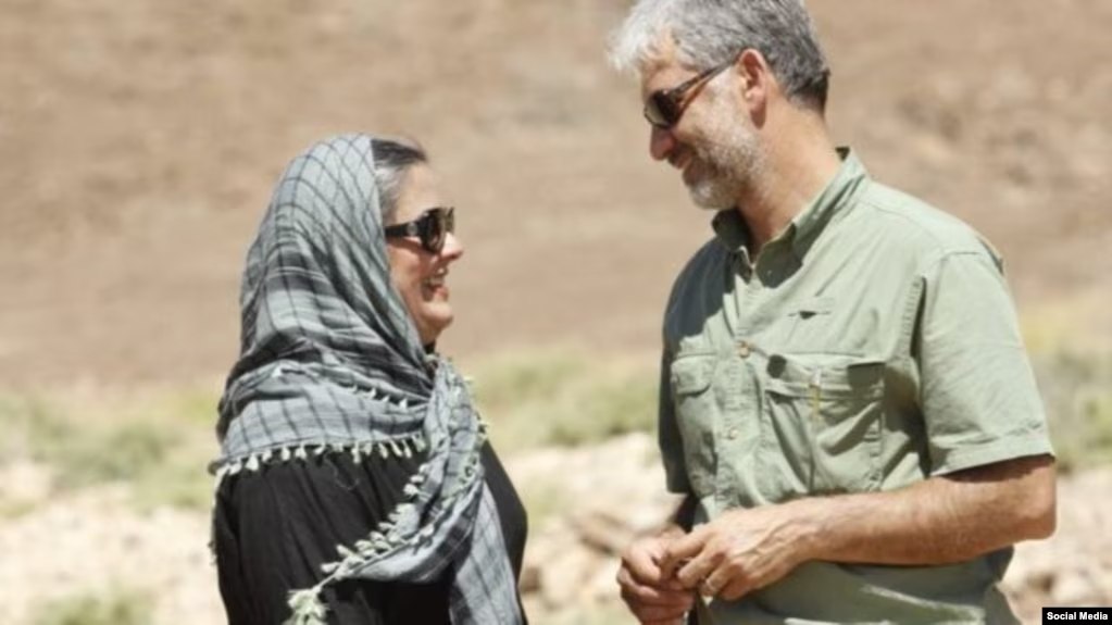 سپیده کاشانی و هومن جوکار، فعالان محیط زیست، آزاد شدند