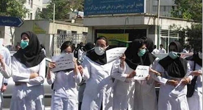 خودکشی پرستار کرمانشاهی و تداوم اعتراضات سراسری پرستاران