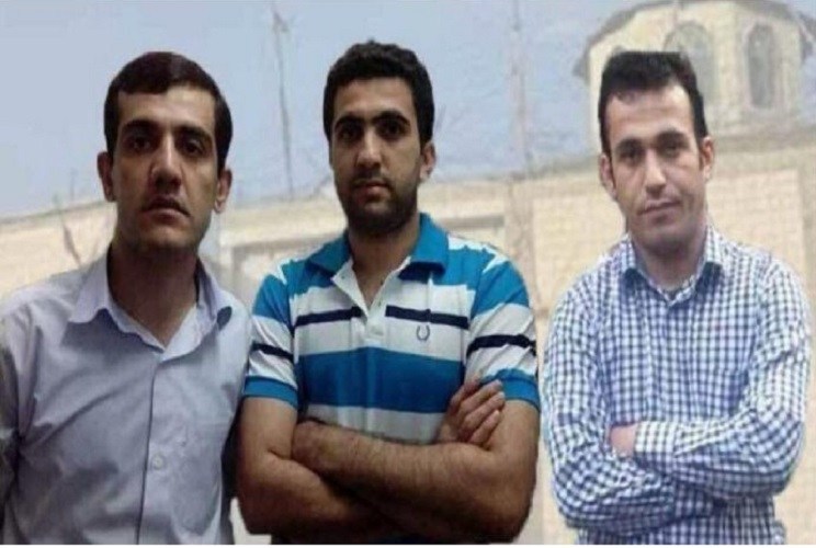 لەسێدارەدراوان