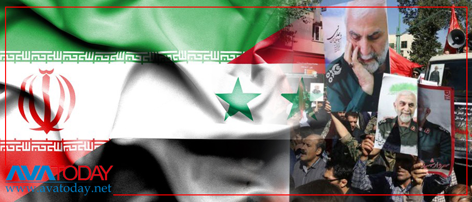 ئێران تیرۆری دەستەی چاکسازی سوریەی دەست پێ کرد