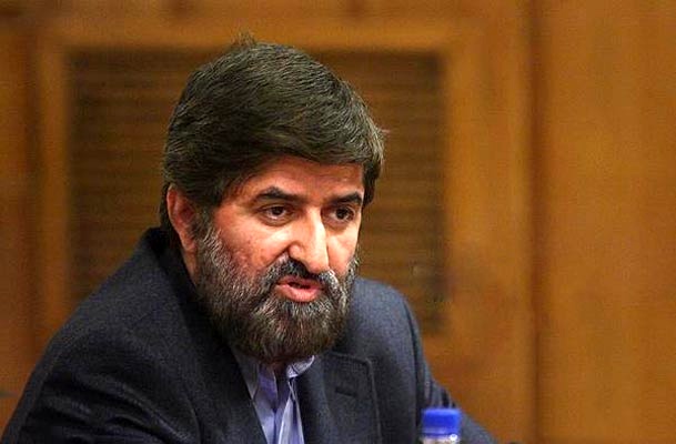 ەلى موتەهەری ئێستا جێگری سەرۆکى پەرلەمانى ئێرانە