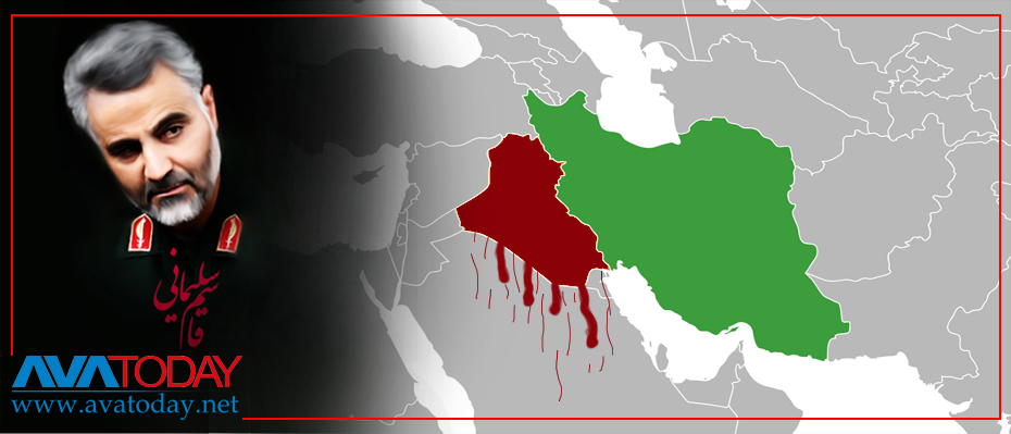 قاسم سولەیمانى هەڵسووڕێنەرى مەکینەى تیرۆرە لە ڕۆژهەڵاتى نێوەڕاست