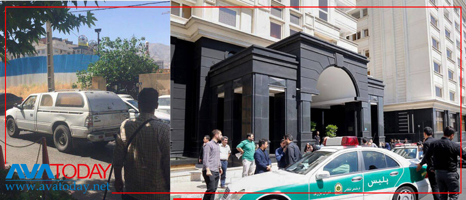 Tehran former mayor murders his wife