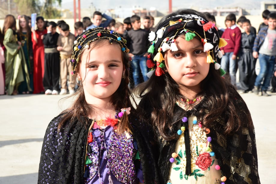 ١٠ مارس روز لباس کردی در کردستان