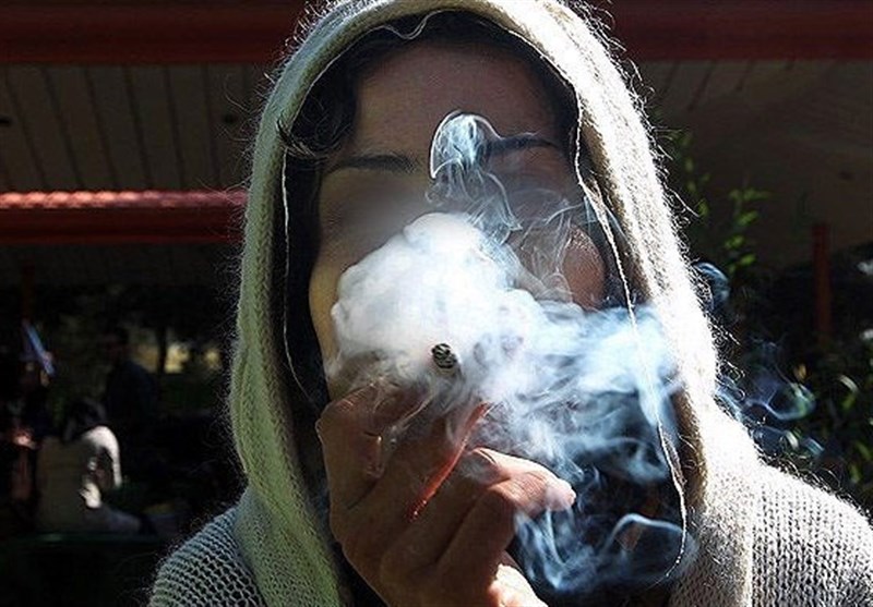 سیگارکشیدن