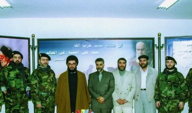 قاتل کردها و سوریها در حمله هوایی اسرائیل کشته شد