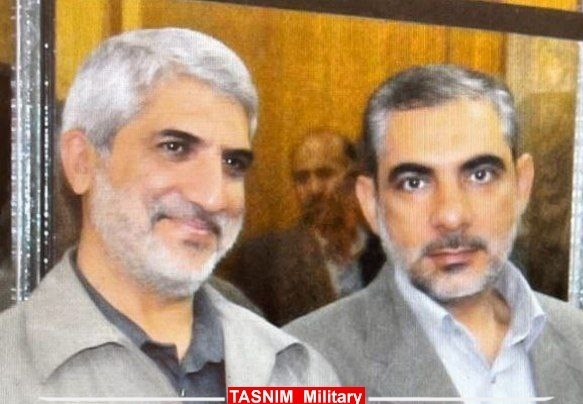 قاتل کردها و سوریها در حمله هوایی اسرائیل کشته شد