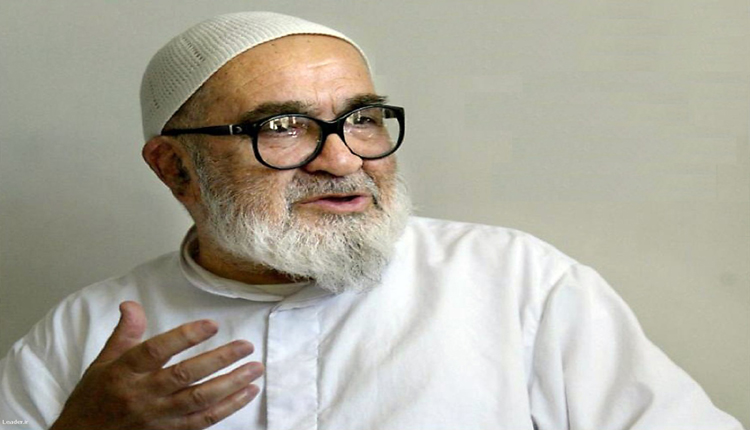آية الله حسين علي منتظري