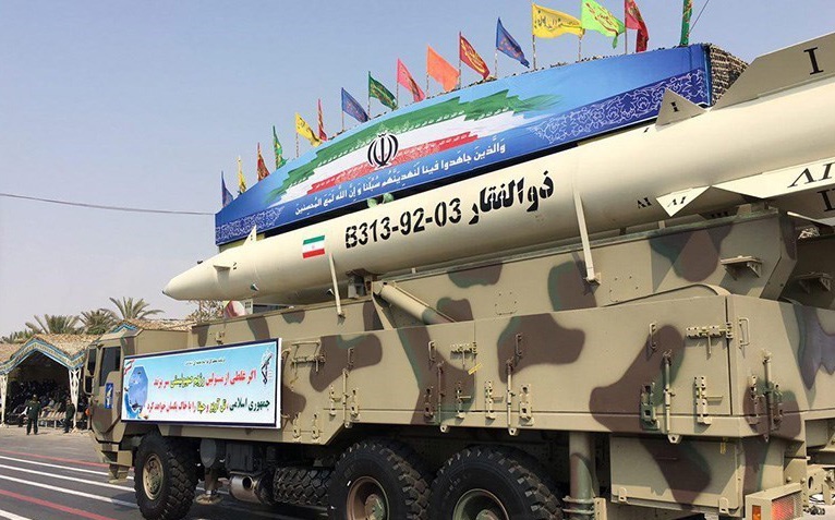 لە ترسى ئیسرائیل، مووشەکەکانى ئێران دەنێردرێن بۆ حیزبوڵا