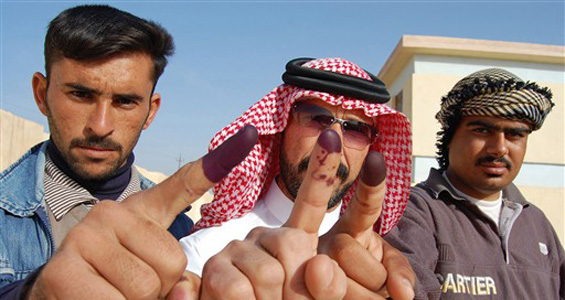 هەڵبژاردنێک بەبێ ڕۆحی دیموکراسیەت