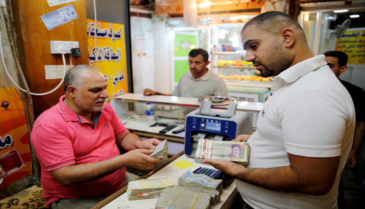 هبوط العملة المحلية أمام دورلار بمستويات كبيرة 