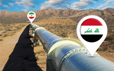 غاز عراق