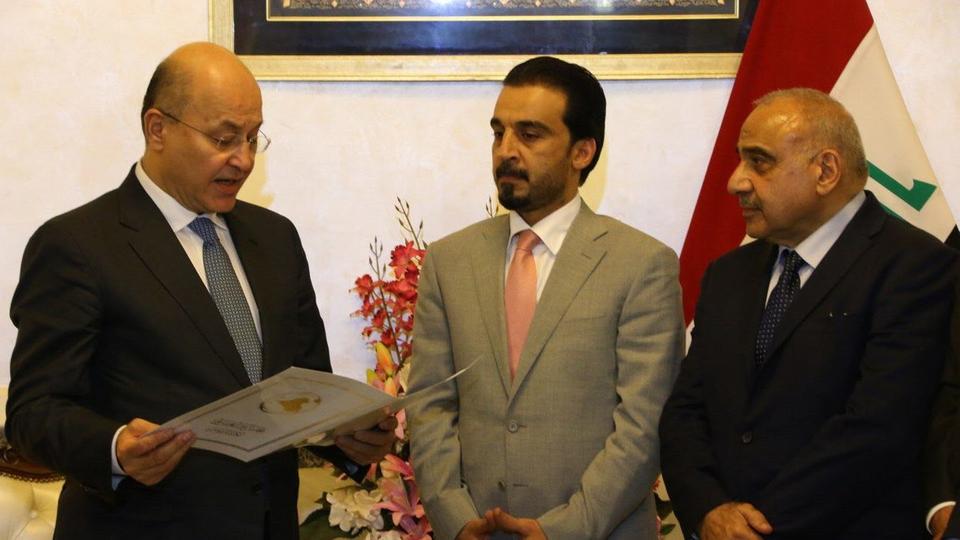 سەرۆکایەتییەکان