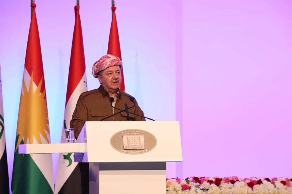بارزانییی