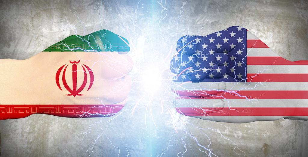 usa and iran