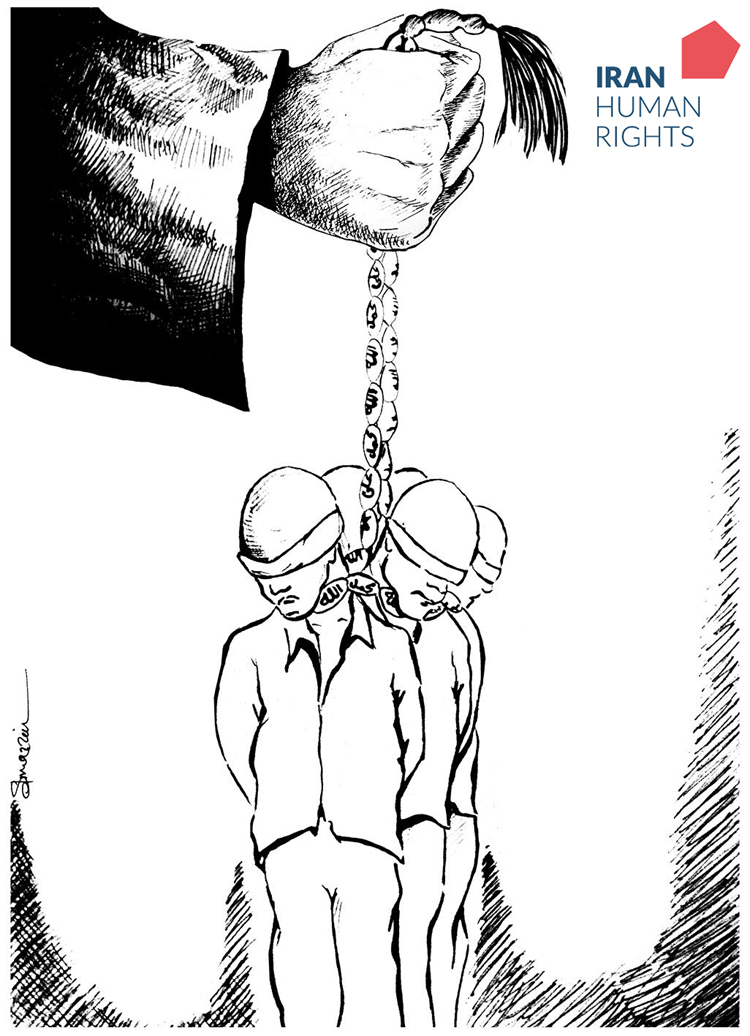 كل من يدخل غير الدين الإسلامي عقوبتهِ الأعدام