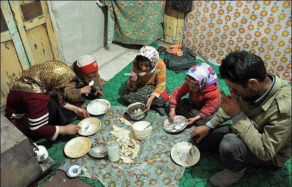 قەیرانى خۆراک