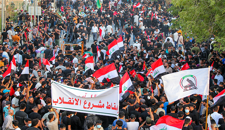 مناصرو الإطار التنسيقي