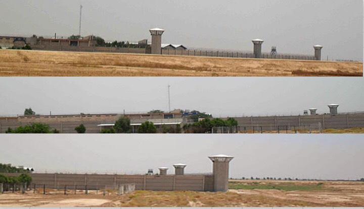 زیندانى شیبان