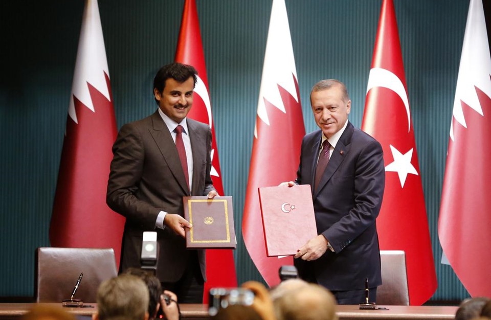 کشورهای خلیج و متحدانشان برای مقابلە با چشم اندازهای خطرناک اردوغان باید بیشتر تلاش کنند.