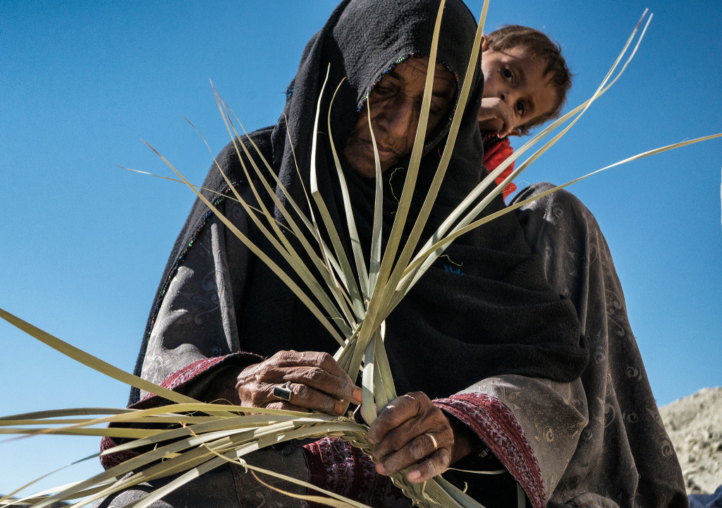 ئافەرتانى بەلوچستان چەوساوەترین ئارفرەتانى ئێرانن