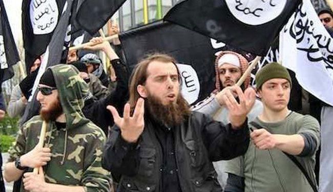 داعشى بیانى