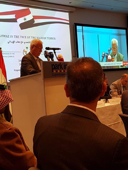 خطاب رئيس الحركة