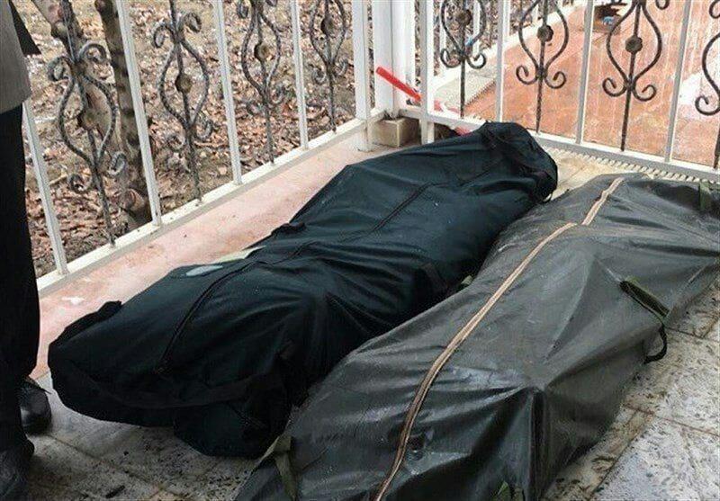 دوو لە لاشەى گیانلەدەستدراوان