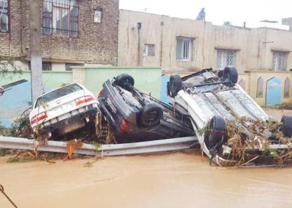 Update - Numbers of flood victims raised in Iran’s Shiraz