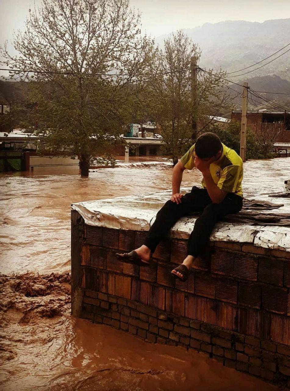 Iran's massive floods: ‘The God Test’ government failed