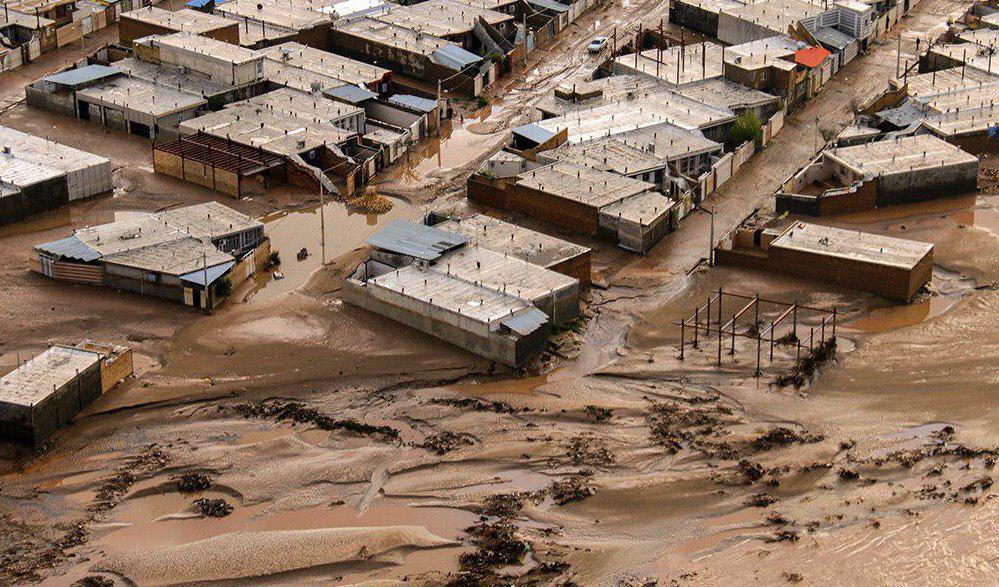 Iran's massive floods: ‘The God Test’ government failed