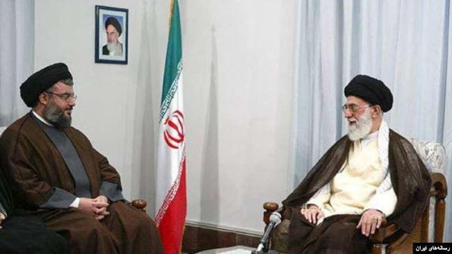 ئێران و حیزبوڵا